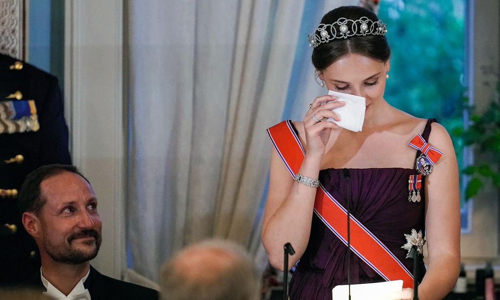 HO4065 Ingrid Alexandra de Noruega