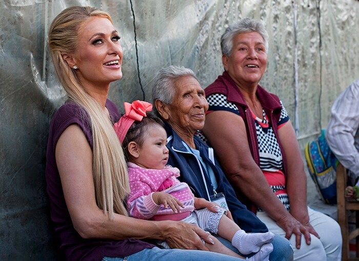 Paris Hilton
