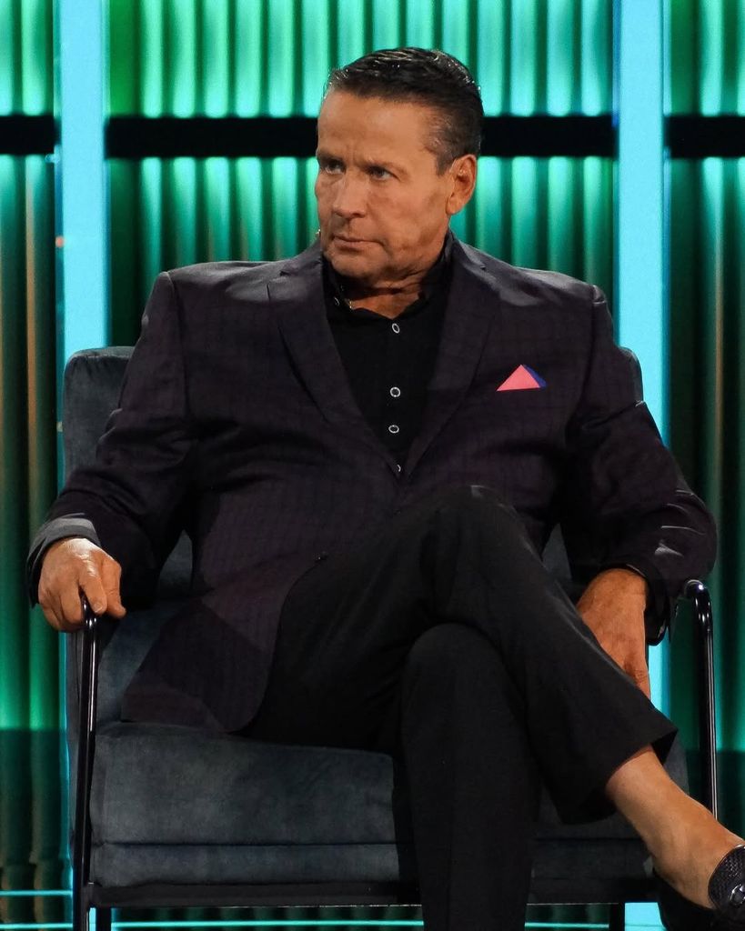 Alfredo Adame no estuvo conforme con no haber llegado a la final del reality 