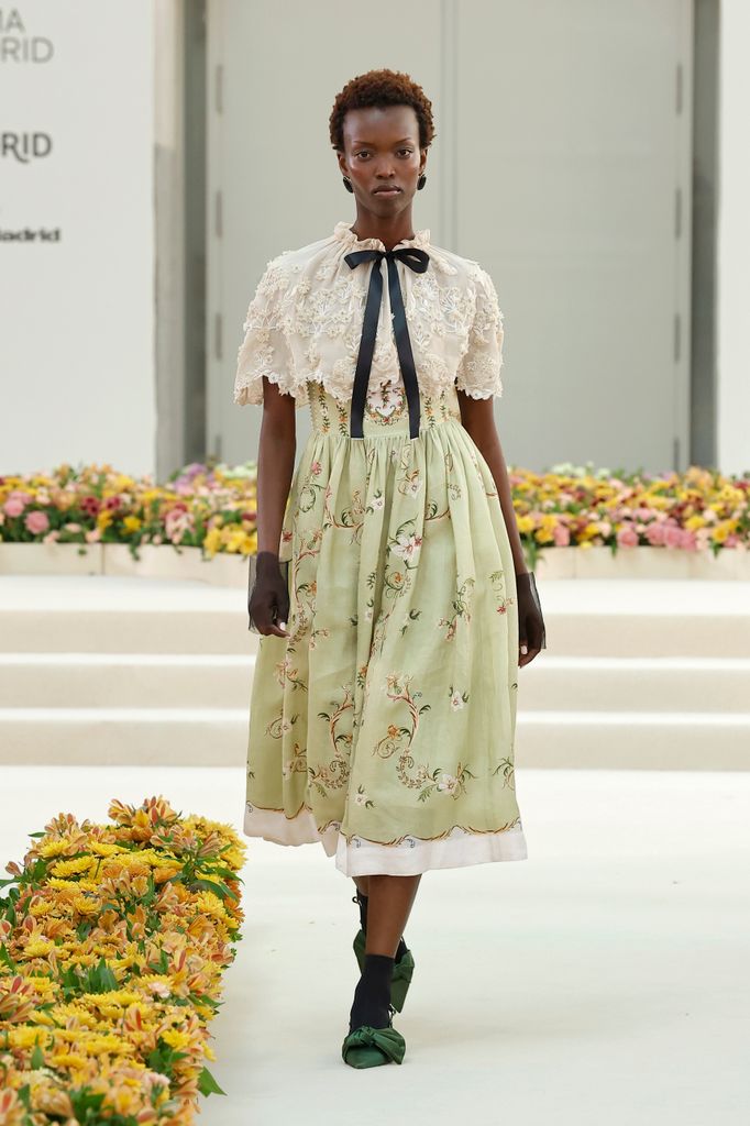 Fashion Week Madrid: desfile de Agua by Agua Bendita Primavera/Verano 2027