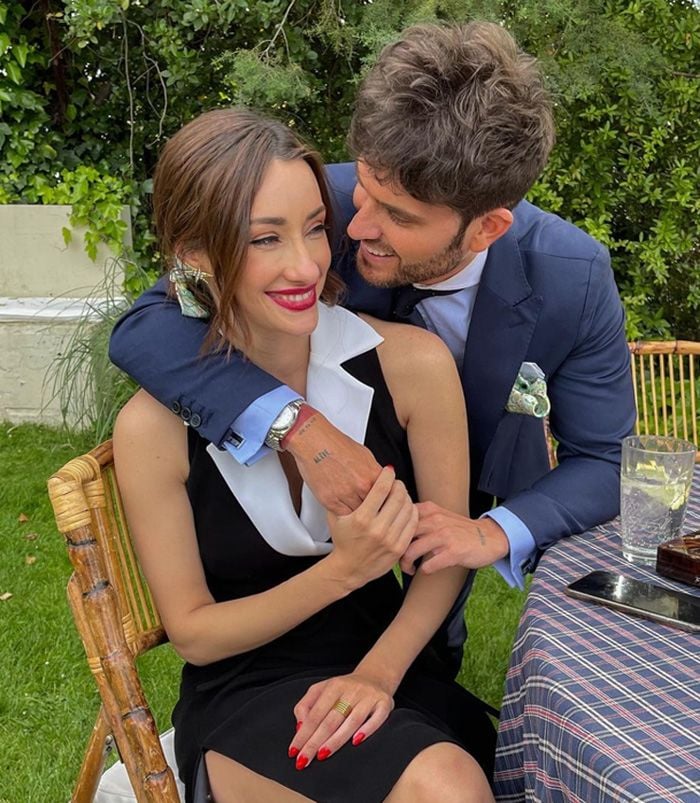Adara y Rodri