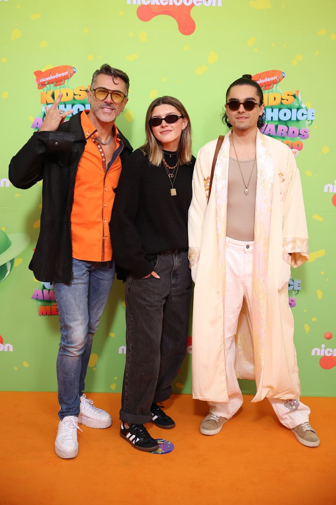 Aunque la relación entre padre e hijo es cordial, Sergio Mayer Mori admite que la personalidad de su papá lo afectó durante su infancia