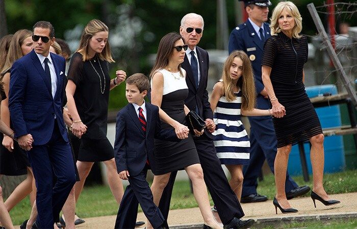 Funeral Beau Biden