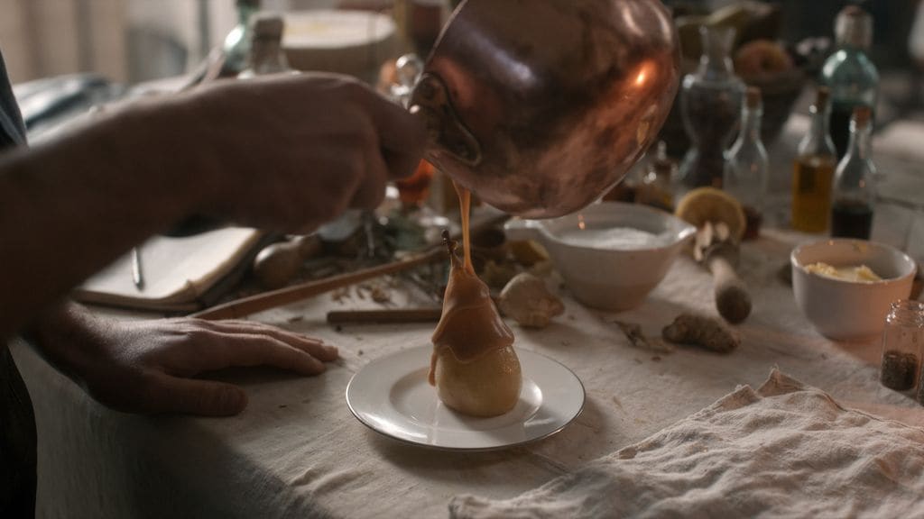 Antonin Carême unió gastronomía y arte
