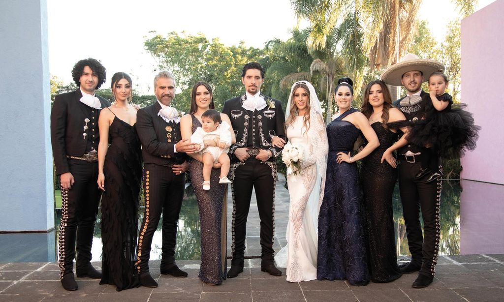Boda Alex Fernández y Alexia Hernández