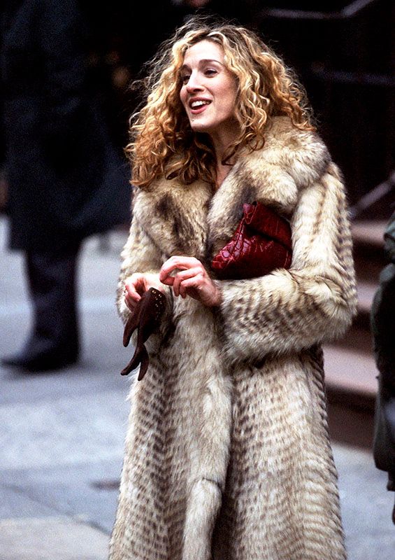 Sarah Jessica Parker