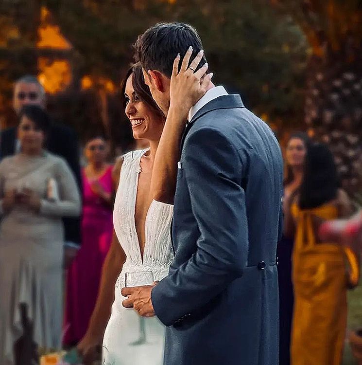 La romántica boda de Raquel Lozano, 'Gran Hermano 16', en Cáceres