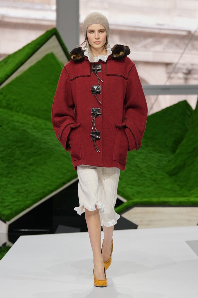 Paris Fashion Week: Louis Vuitton Otoño/Invierno 2026-2027