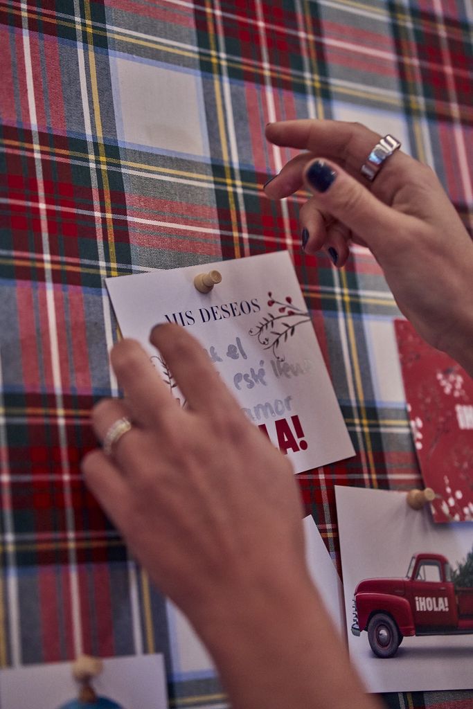 Los deseos de las invitadas para 2026