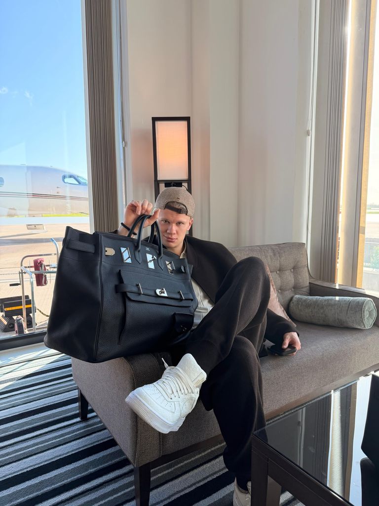 Hermès Haut à Courroies Cargo