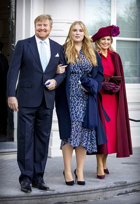 Amalia de Holanda 