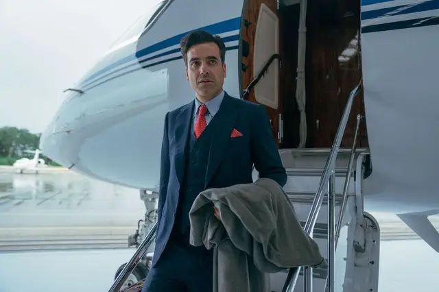 Daniel Ings forma parte el reparto de 'KIll Jackie'
