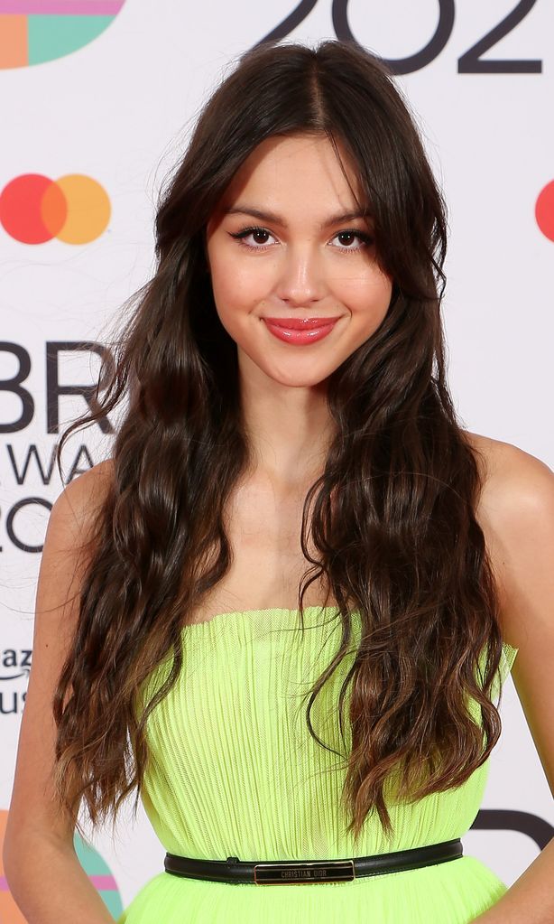 The BRIT Awards 2021 - VIP Arrivals