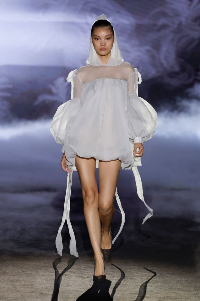 Mercedes-Benz Fashion Week Madrid: De la Cierva y Nicolás Primavera/Verano 2026