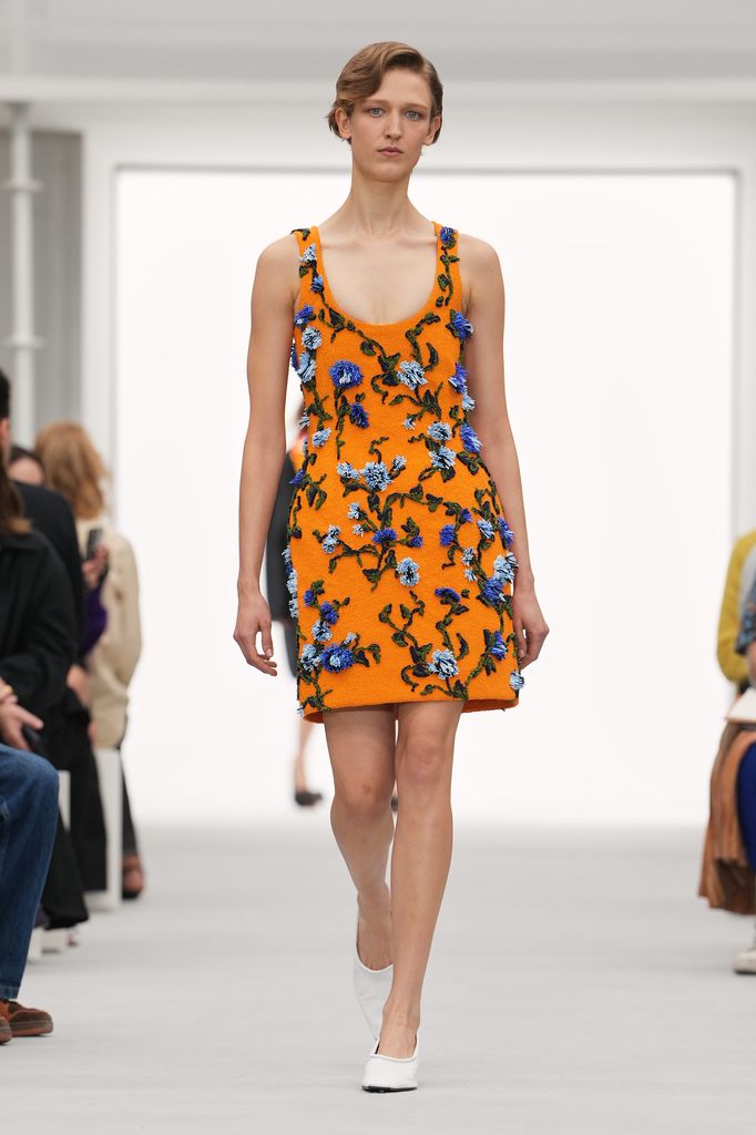 Paris Fashion Week: desfile de Loewe (Primavera/Verano 2027)
