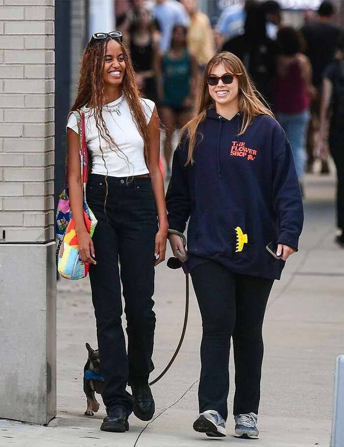 Malia Obama