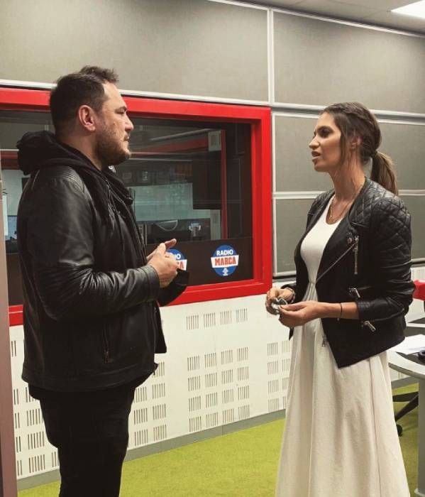 El piropo de Iker Casillas a Sara Carbonero: 'Cada vez lo haces especial' 