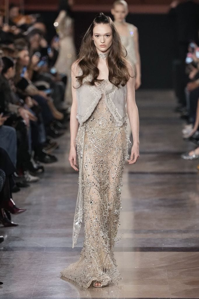 Elie Saab Alta Costura Primavera/Verano 2026