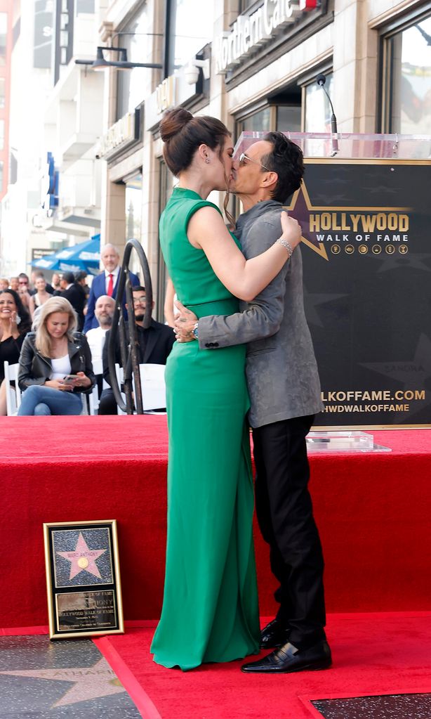 nadia ferreira y marc anthony