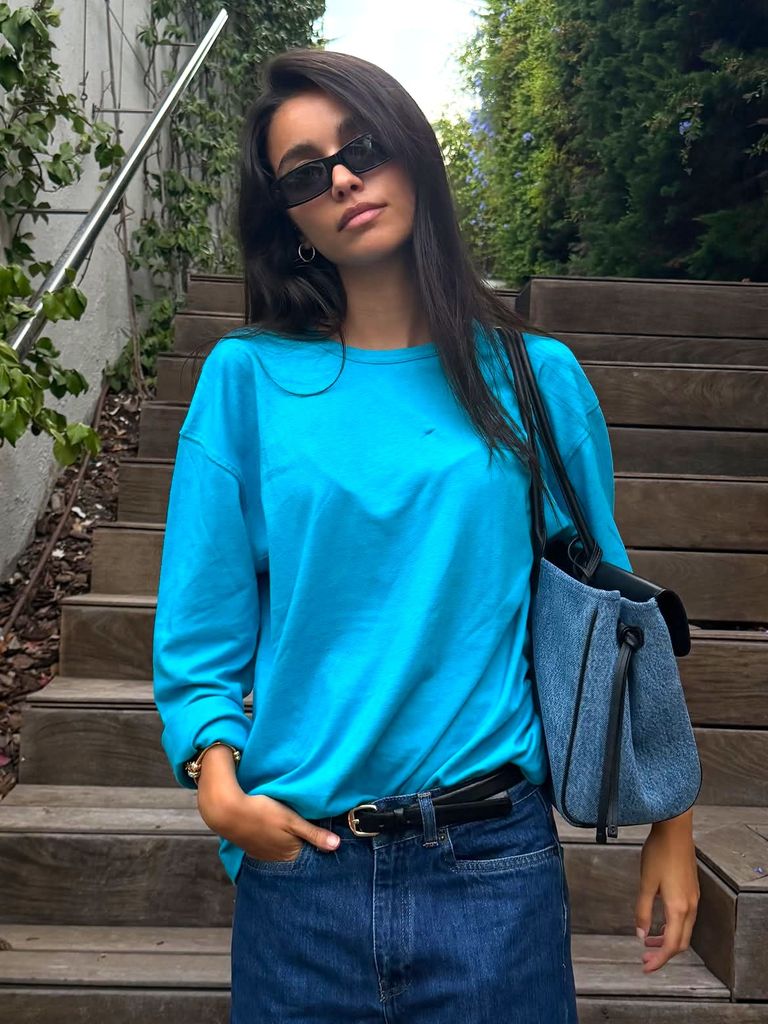 Inés García y Lamine Yamal se convierten en los nuevos Beckham con su primer look a juego inspirado en los 2000