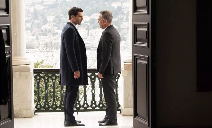 Ilgaz advierte al fiscal jefe adjunto que no se quedará con los brazos cruzados en 'Secretos de familia'