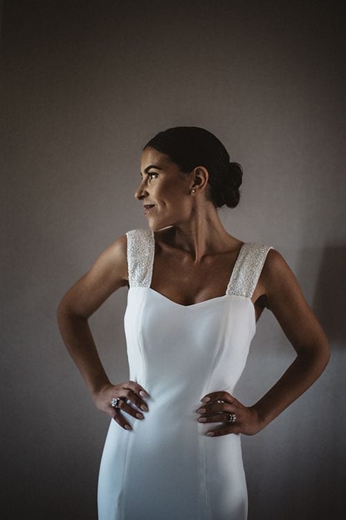 Maquillaje de novia