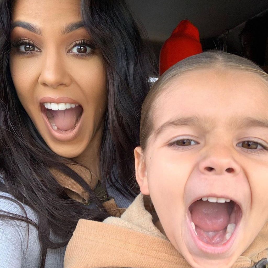 kourtney kardashian y su reign