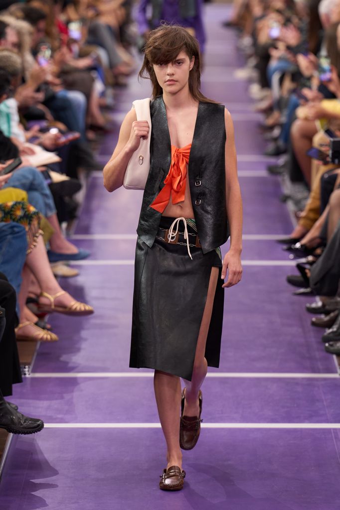Paris Fashion Week: Miu Miu Primavera Verano 2027