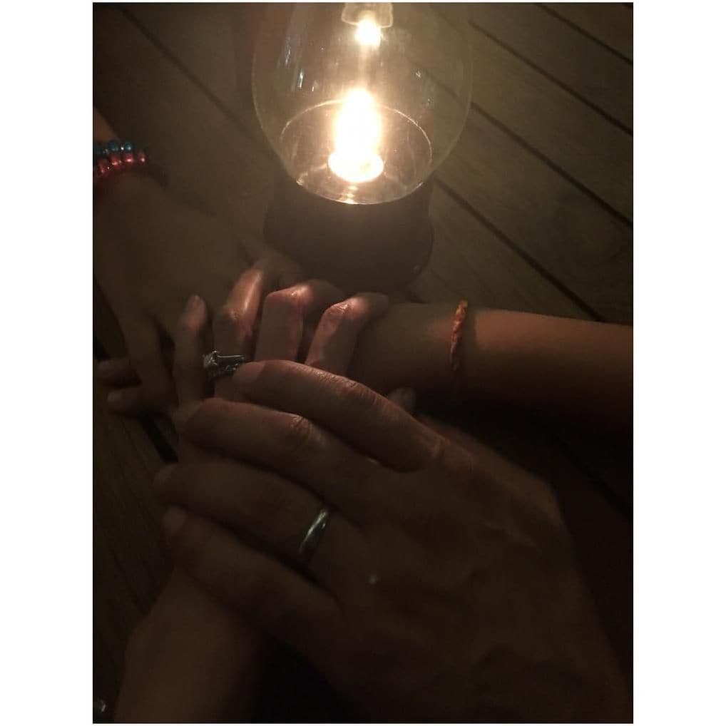 karla mart nez y su esposo emerson peraza