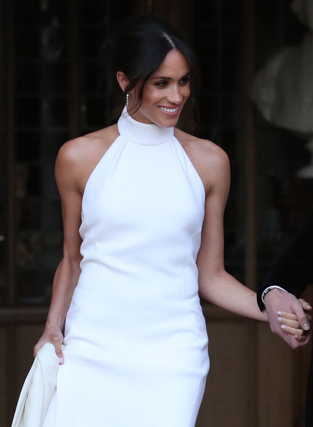 Los peinados de Meghan Markle