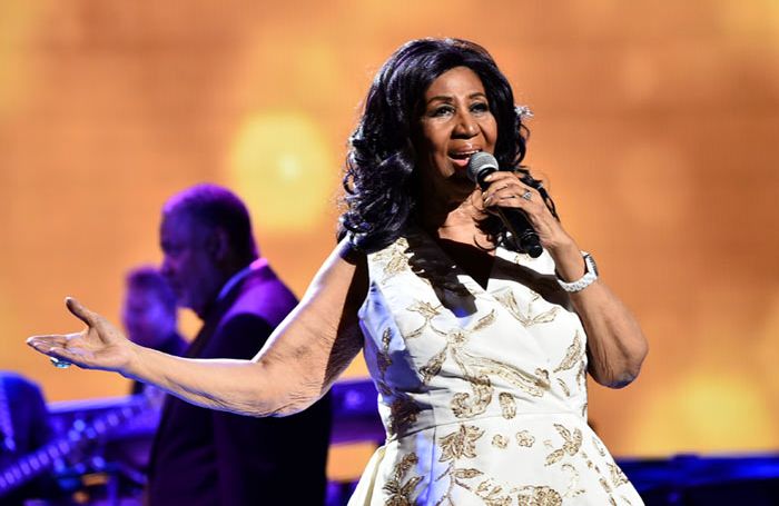 Aretha Franklin