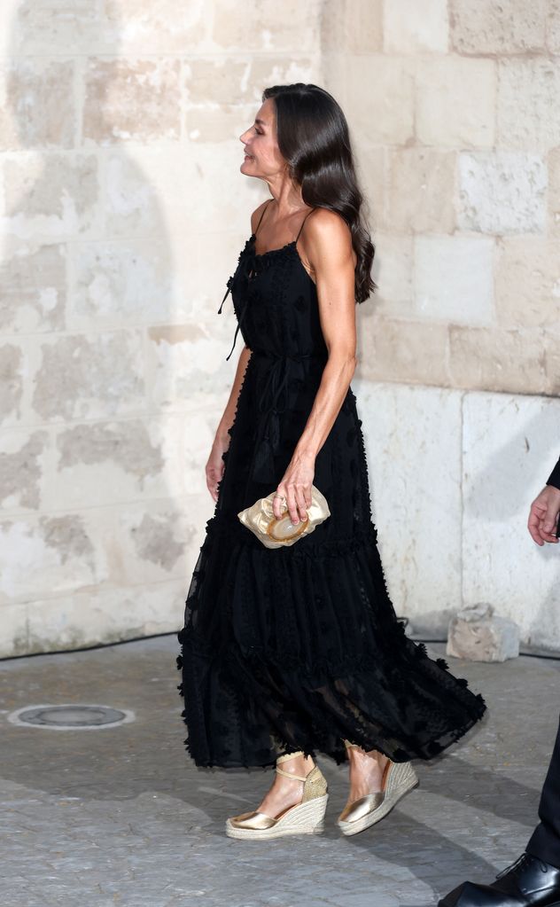 Reina Letizia Mallorca