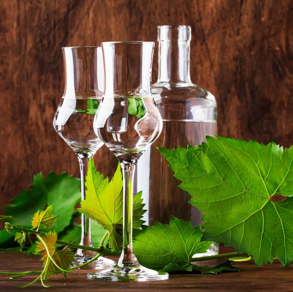 Es pisco, destialdo procedente de la uva, es una de las señas de identidad de la despensa peruana