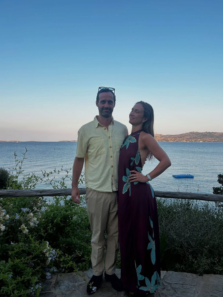 La luna de miel de Lady Marina Windsor en Italia, 2026.