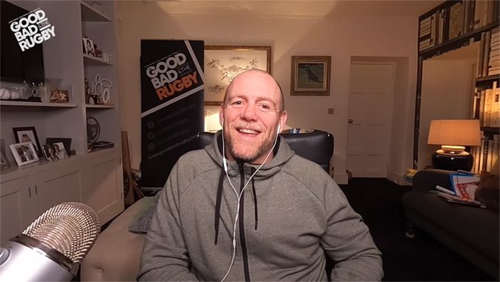Mike Tindall