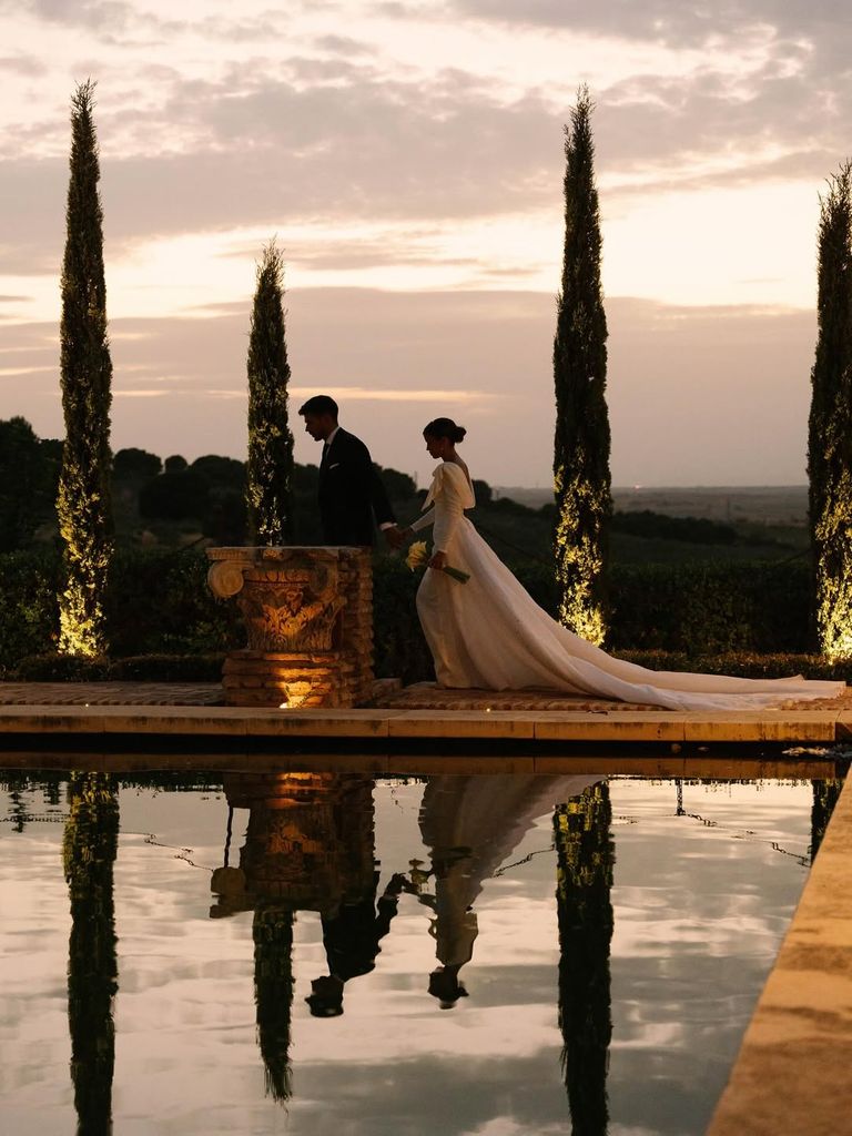 El Castillo de Batres, el espectacular enclave en el que la 'influencer' y su ya marido se han dado el 'sí, quiero'