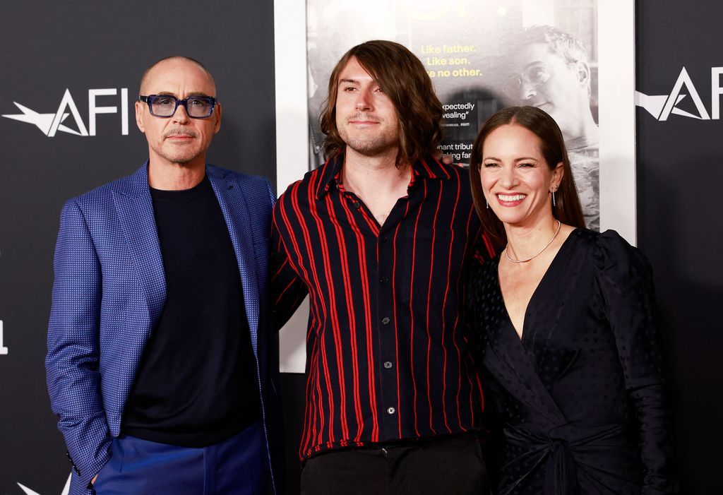 Robert, Indio y Susan en 2022.