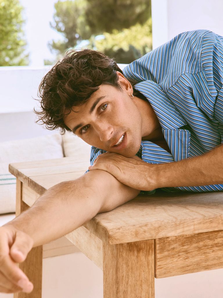 Un retrato de Daniel Illescas