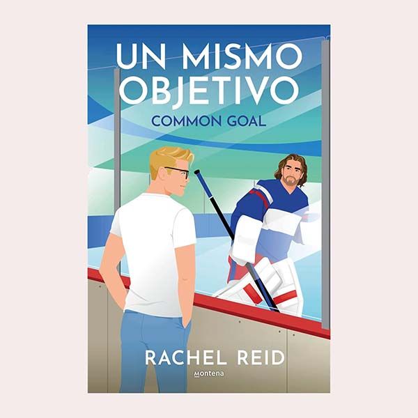 'Un mismo objetivo. Game Changers', de Rachel Reid