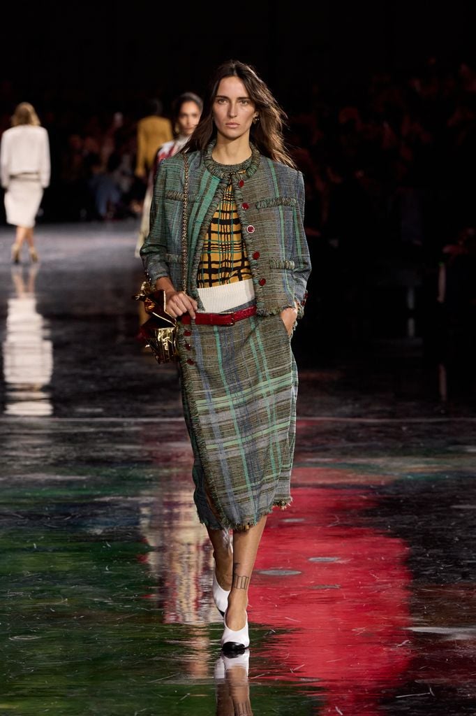 Paris Fashion Week: Chanel Primavera/Verano 2026