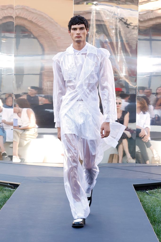 Fashion Week Madrid: desfile de Acromatyx Primavera/Verano 2027