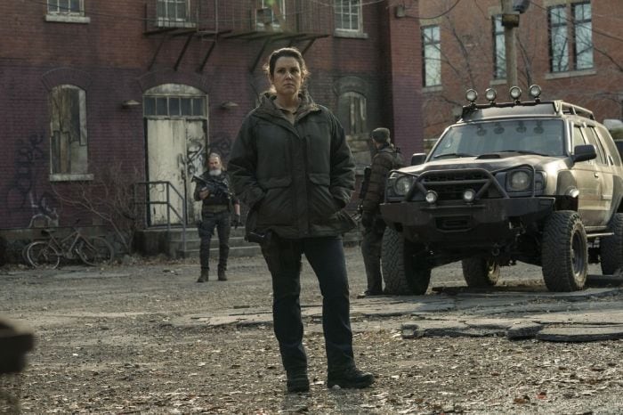 Melanie Lynskey ('The last of us') se defiende ante las críticas por su físico