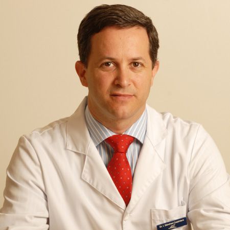 Dr. Ignacio Sánchez-Carpintero, director de la Unidad de Hiperhidrosis de la Clínica Dermatológica Internacional
