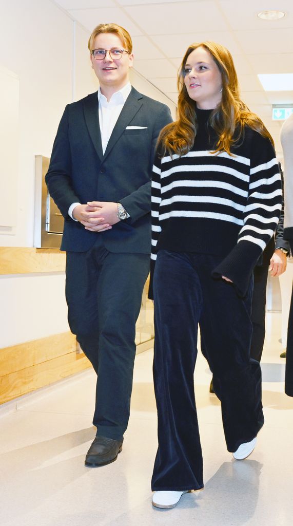 La princesa Ingrid ha regresado de Australia para convertirse en la gran protagonista de la Navidad de la realeza noruega, un momento en el que la institución ha incorporado al príncipe Sverre