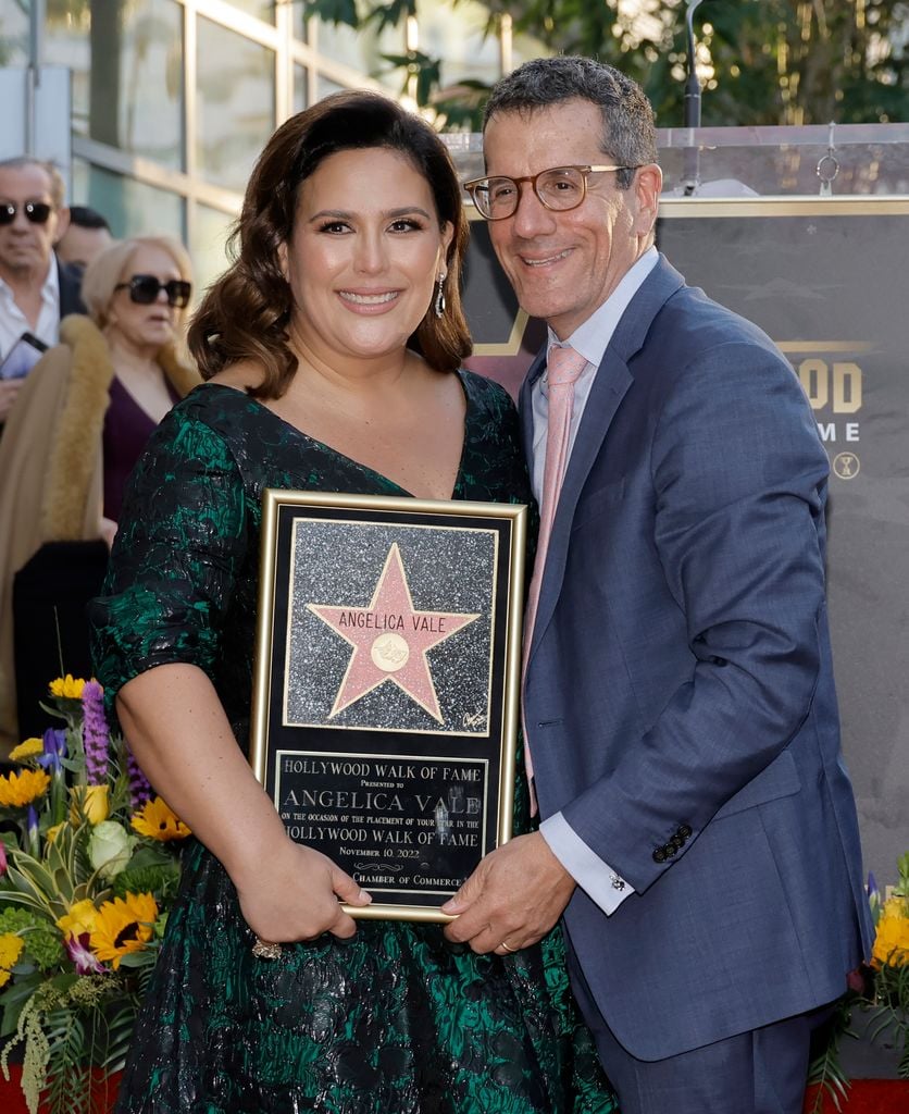 Angélica Vale y Otto Padrón se divorcian tras 14 años de matrimonio 