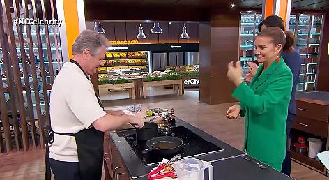 Juan Luis Cano, segundo expulsado de MasterChef Celebrity 9
