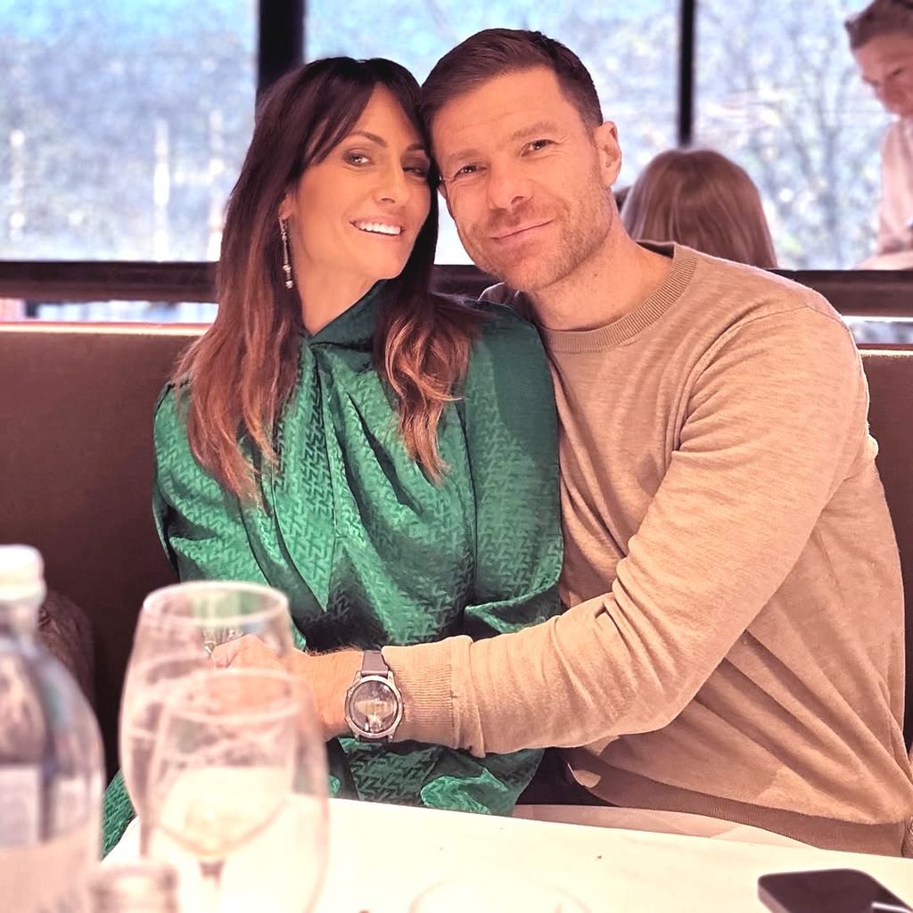 Juntos forman una de las parejas más sólidas del panorama futbolístico