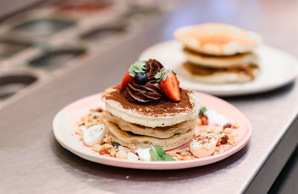 Tortitas