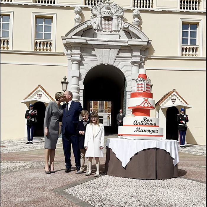Carlota Casiraghi reaparece en Mónaco tras los rumores de ruptura matrimonial y sus fotos con Nicolas Mathieu