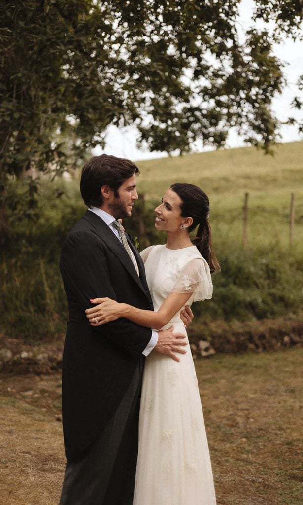 Boda Laura Corsini HOLA 4071